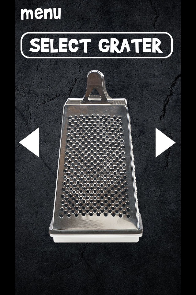 Simulator Grater Prank screenshot 2