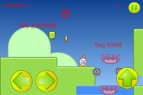 Impossible Platformer screenshot 2