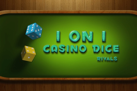 1 on 1 Casino Dice Rivals Pro - good casino dice table screenshot 3