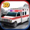 Ambulance 911 Rescue Simulator - Emergency Rush for Hospital Patients