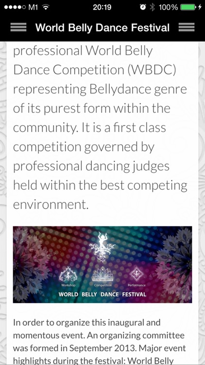 Bellydance Festival