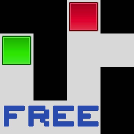 Corridors Free — The Endless Maze Game! Icon