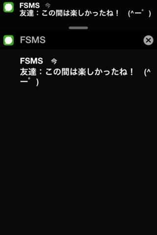 FSMS screenshot 2