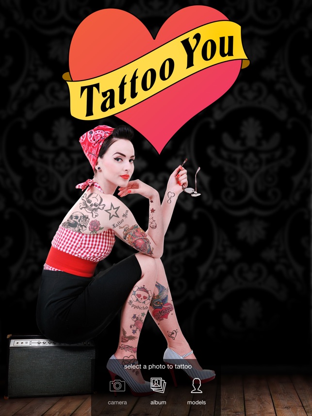 tattoo you add tattoos to your photos on the app store tattoo you add tattoos to your photos on the app store