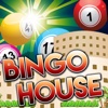 Bingo House of Vegas with Keno Craze and Big Jackpot Wheel of Fun!