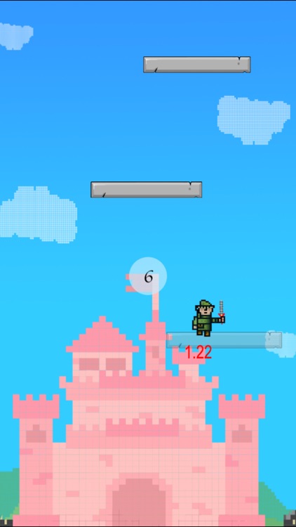 A Goblin Sword Jumping Adventure FREE - Bouncy Legendary Evil Mania screenshot-4