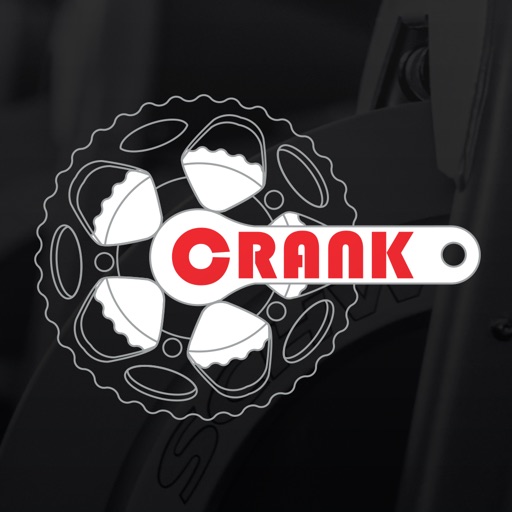 Crank Cycling Studio icon