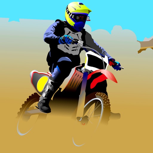 Motocross Master - Got The Skills To Finish The Mad 2XL Offroad Race? iOS App