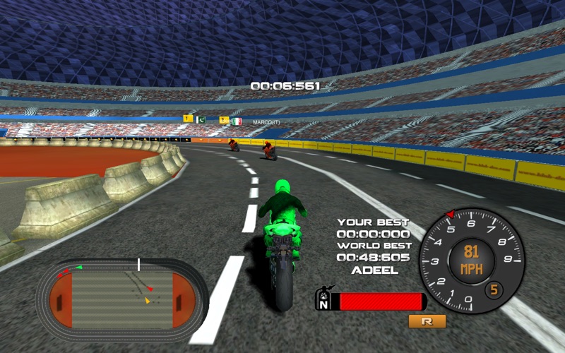 Motorbike World Challenge 2 thumbnail 2