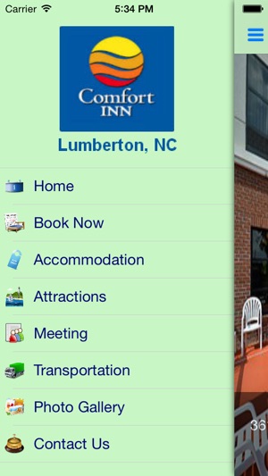 Comfort Inn Lumberton,NC(圖3)-速報App