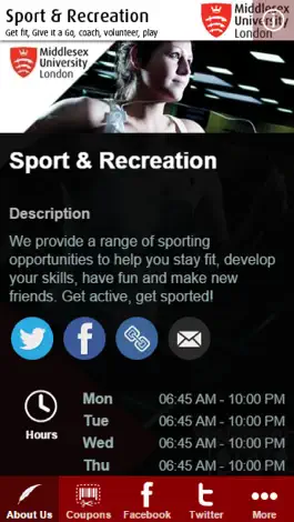 Game screenshot MDX Sport hack