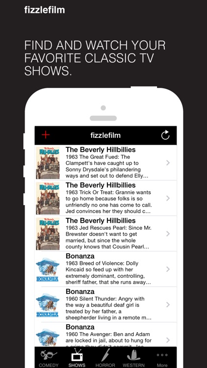 Fizzlefilm - Free Classic Movies & TV Shows