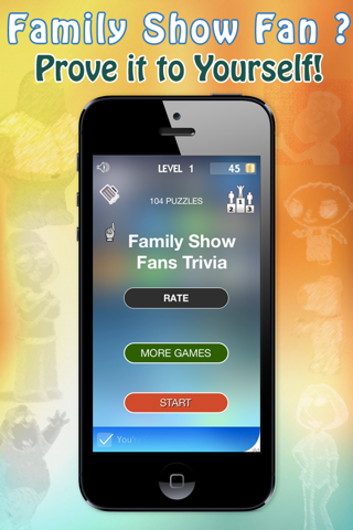 Family Show Fans Trivia – TV Guy Answers Quiz screenshot 3