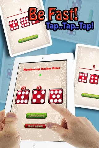 Numbering Dasher Dices Pro -Move The 10,000 Dice In Best Board Puzzle Game screenshot 2