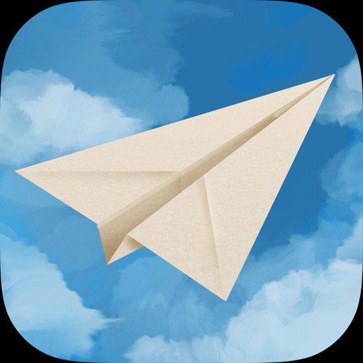 Paper Plane Challenge 3D