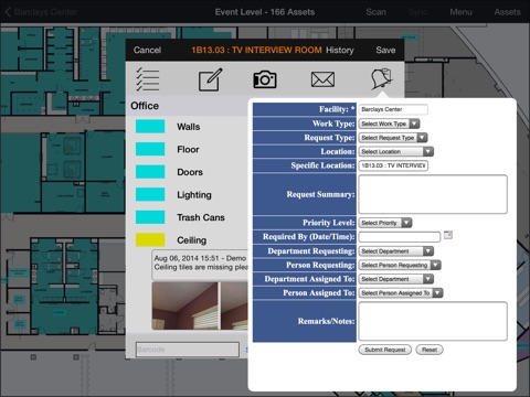 AiRS Facilities Management screenshot 4