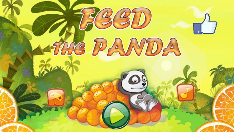 Feed The Panda