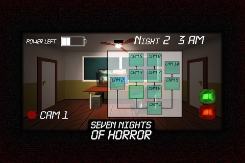 Seven Nights Of Horror screenshot 2