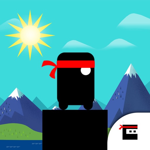 Stick Ninja Hero icon