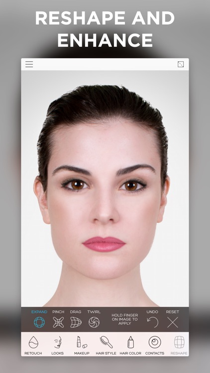 ModiFace screenshot-3