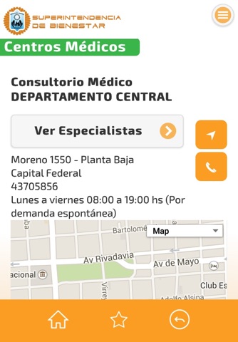 Bienestar Salud screenshot 3
