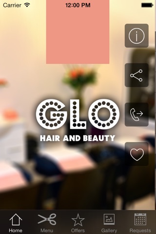 Glo Fulham screenshot 2