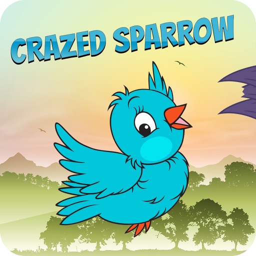 Crazed Sparrow iOS App