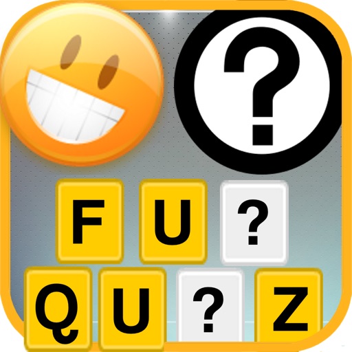 Mugalon Fun - an emoji quiz, guess the 2 to 4 pics or emoticons for 1 word Icon