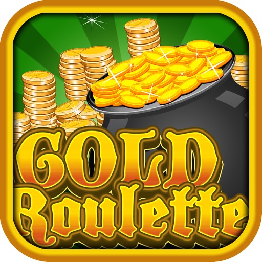 AAA House of Luck-y Gold Roulette Spin the Wheel Craze - Hit Win Play Wild Jackpot Casino Games Free icon