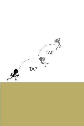 Run Stick Run - Jump To Live screenshot 2