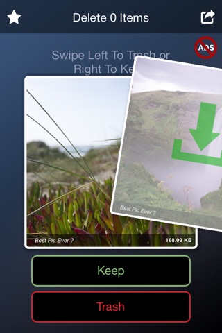 Swipe Clean - Photo Manager | Manage Photo Album screenshot 4