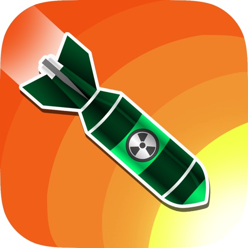 A City Egging Gunship Bomberman Panic – Battlefield Combat Bombing Challenge Pro icon