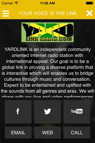 YARDLINK screenshot 3