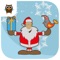 Gifts for All – Snowboarder Santa Christmas Adventure