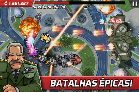 Colossatron screenshot 4