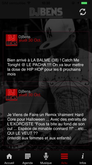 Dj Bens(圖2)-速報App