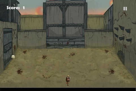 Gladiator Death Arena Glory Rage Escape screenshot 4