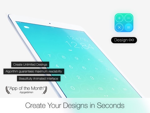 Design Calculator - Solve with Style screenshot 4
