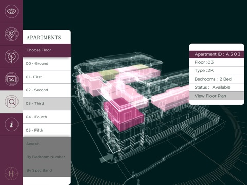 Hurlingham Walk screenshot 2