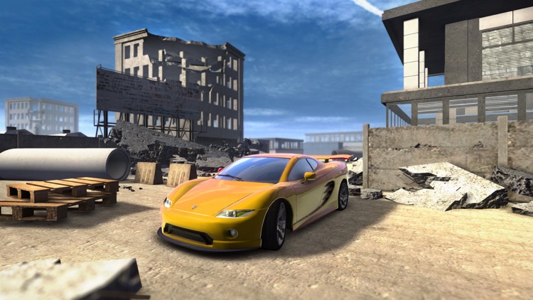 Park It Hard - Car Parking Simulator screenshot-4