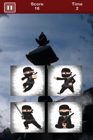 Samurai Ninja Kid Karate Master Game screenshot 2