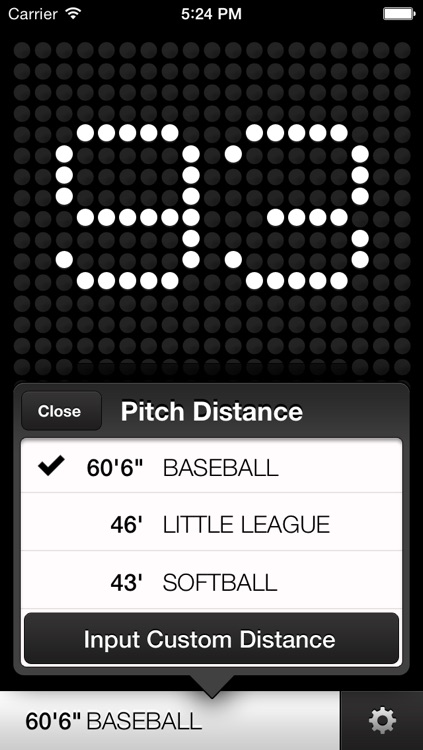 Radar Gun