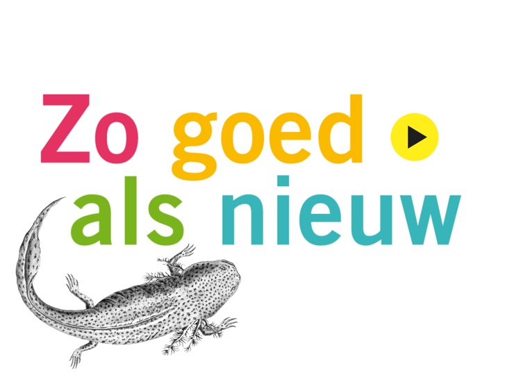 Zo Goed als Nieuw