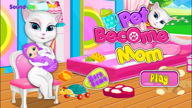 Pet Become Mom(圖1)-速報App