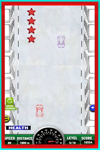 Sketch Car Race screenshot 4
