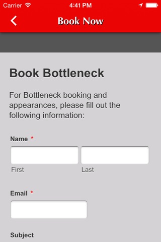 Botteneck screenshot 3