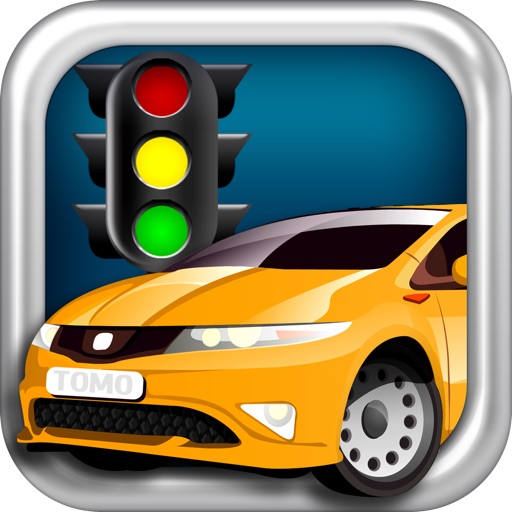 Traffic Frenzy (Free) iOS App