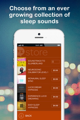 Dormio - Sleep better tonight screenshot 4