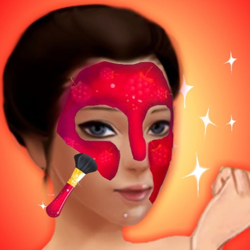 Princess Real Makeover 2 Icon