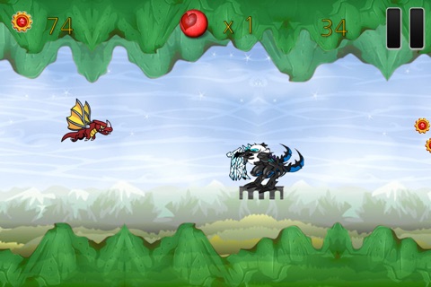 Infinity Dragon - Monster Supremacy screenshot 4